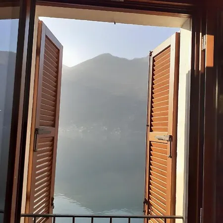 Casa Faele Apartament Nesso