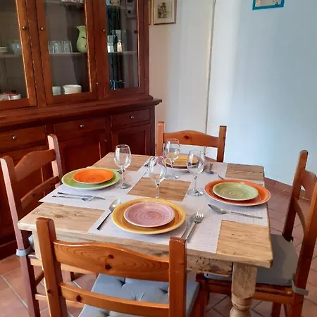 Casa Faele Apartament Nesso